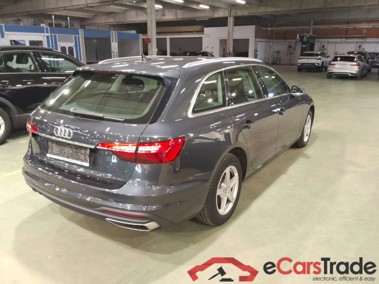 AUDI A4 AVANT 2.0 35 TFSI 110KW S TRONIC #4