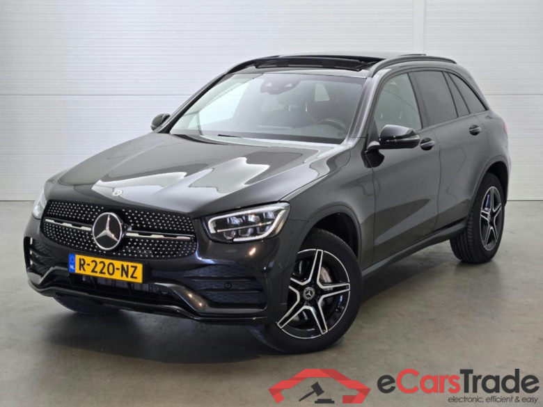 MERCEDES-BENZ GLC-Klasse 300e 4MATIC Premium