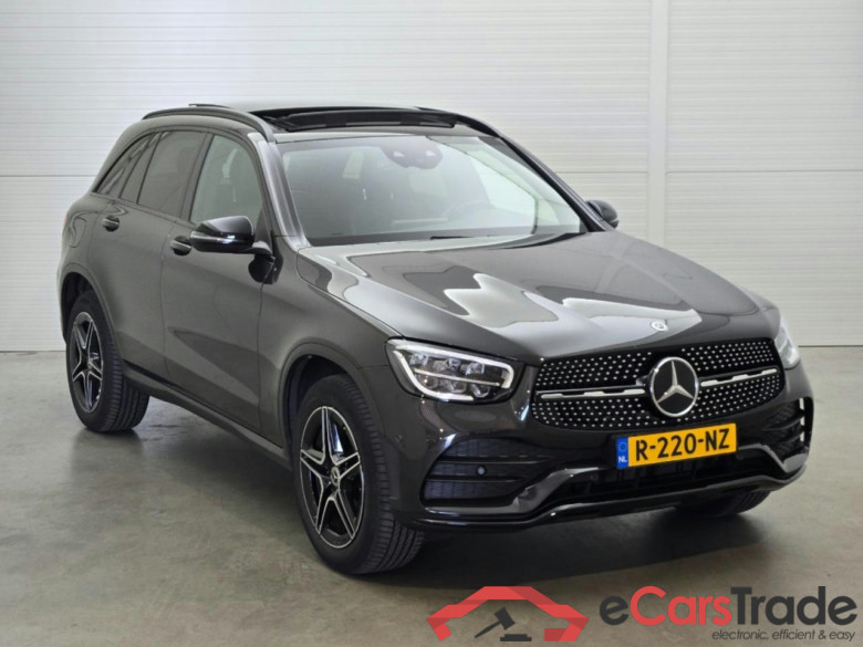 MERCEDES-BENZ GLC-Klasse 300e 4MATIC Premium #2