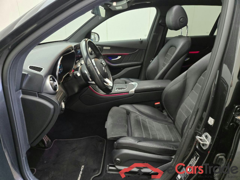 MERCEDES-BENZ GLC-Klasse 300e 4MATIC Premium #5