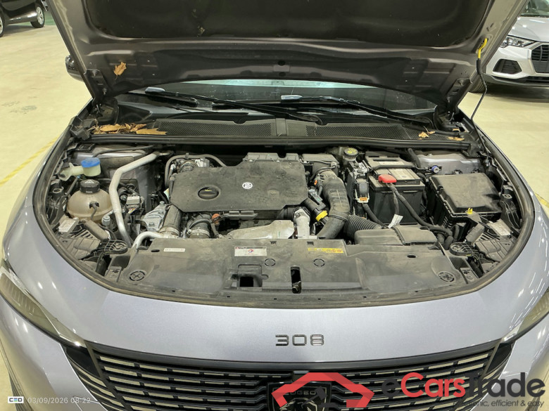 PEUGEOT 308 1.5 BLUEHDI 96KW S-S ALLURE #6