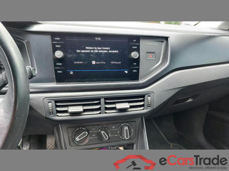 VOLKSWAGEN Polo 1.0i Trendline #4