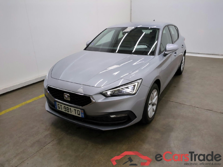 SEAT Leon / 2020 / 5P / Berline 1.0 TSI 110 S&S Style Business