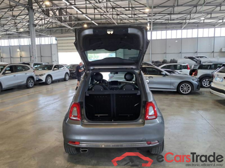 FIAT 500 / 2015 / 3P / BERLINA 1.0 70CV IBRIDO DOLCEVITA #5