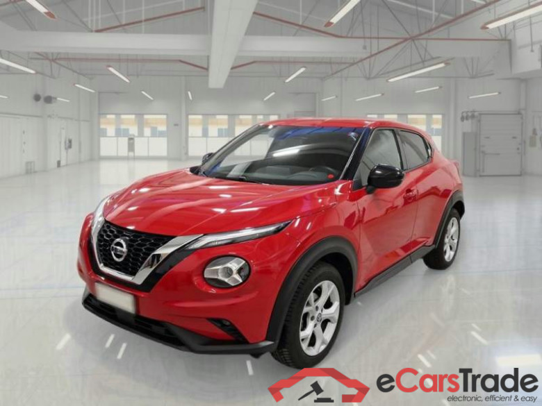 NISSAN JUKE / 2019 / 5P / CROSSOVER 1.0 DIG-T 114 N-CONNECTA DCT #1