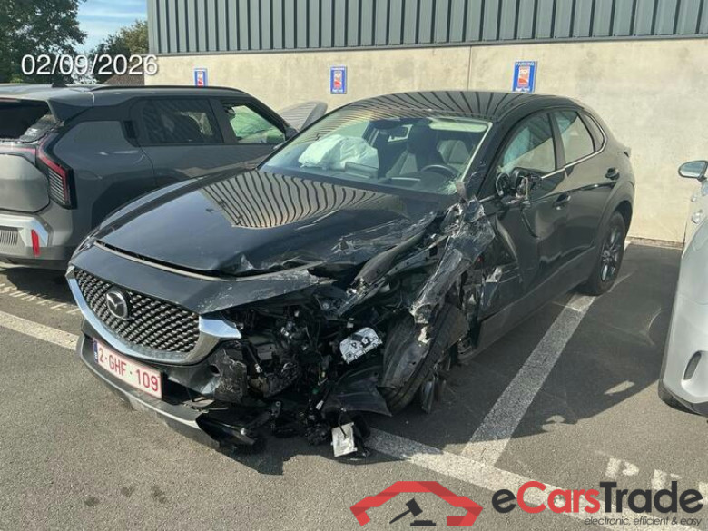 Mazda CX-30 CX-30 2.0 e-Skyactiv G Auto Prime-Line (Mild Hybrid) 103kW/140pk  5D/P Auto-6 #1