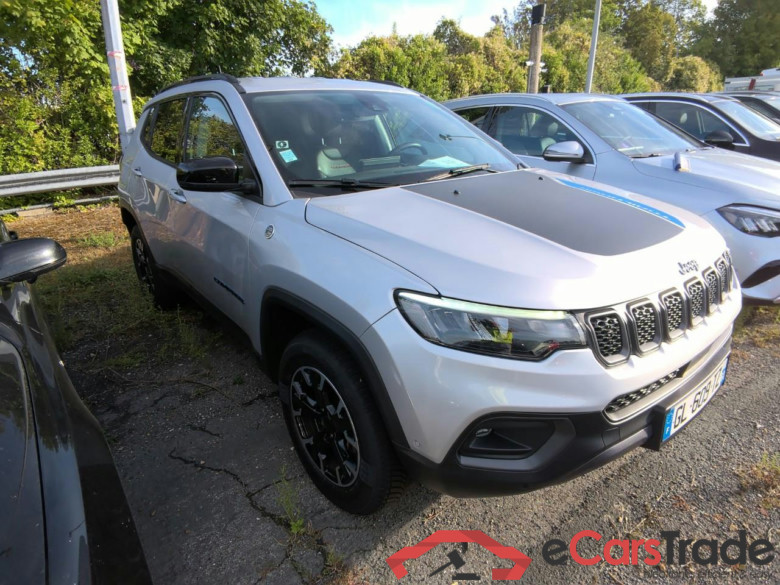 JEEP COMPASS 240 AT6 TRHK RSK #2