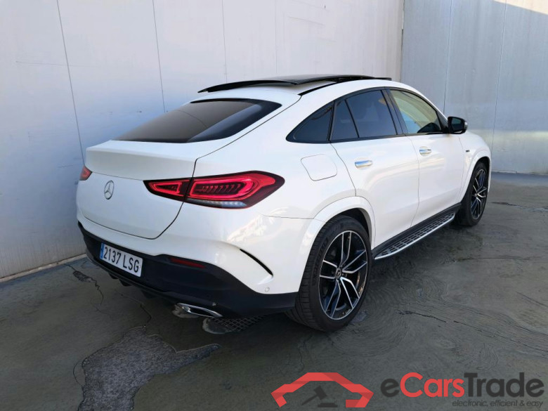 MERCEDES-BENZ GLE Coupé / 2020 / 5P / todoterreno GLE 350 e 4MATIC (Híbrido Enchufable) #2