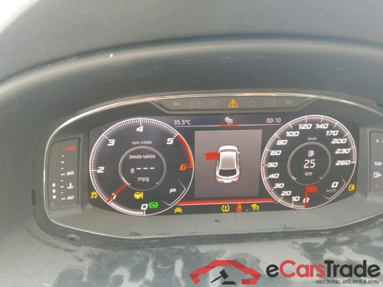 SEAT León / 2016 / 5P / berlina con portón 2.0 TDI 110kW DSG-7 S&S Xcellence Ed Pl #4