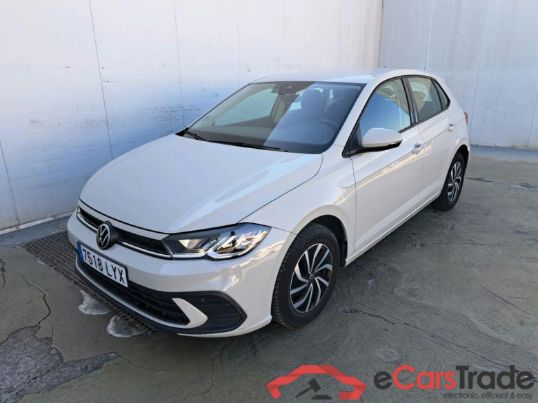 VOLKSWAGEN Polo / 2021 / 5P / berlina con portón Life 1.0 TSI 70kW (95CV)