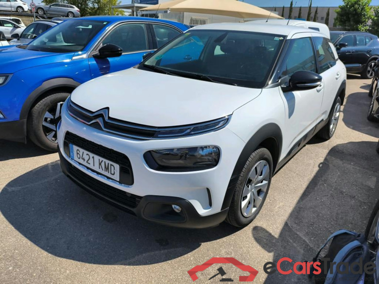 CITROEN C4 CACTUS 5p 1G berlina con portón BlueHDi 73KW (100CV) Business