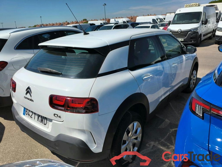CITROEN C4 CACTUS 5p 1G berlina con portón BlueHDi 73KW (100CV) Business #2
