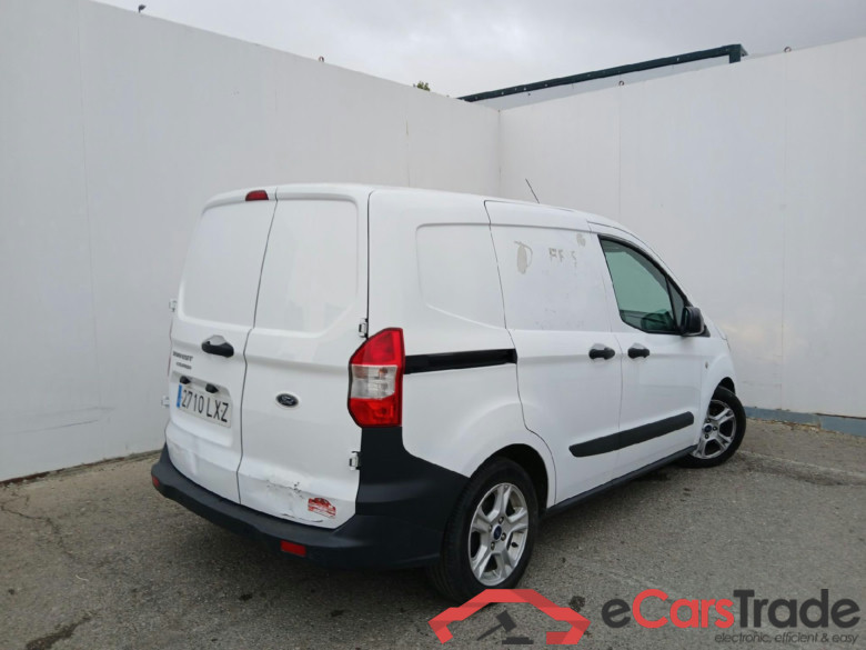 FORD Transit Courier/2014/4P/furgón der.turis Van 1.5 TDCi 75kW Trend #2