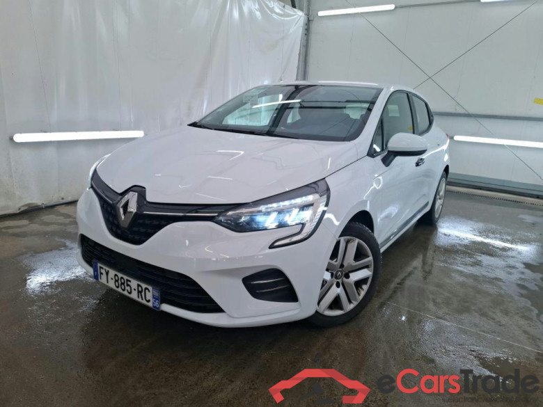 Clio V Business 1.0 SCe 65CV BVM5 E6d