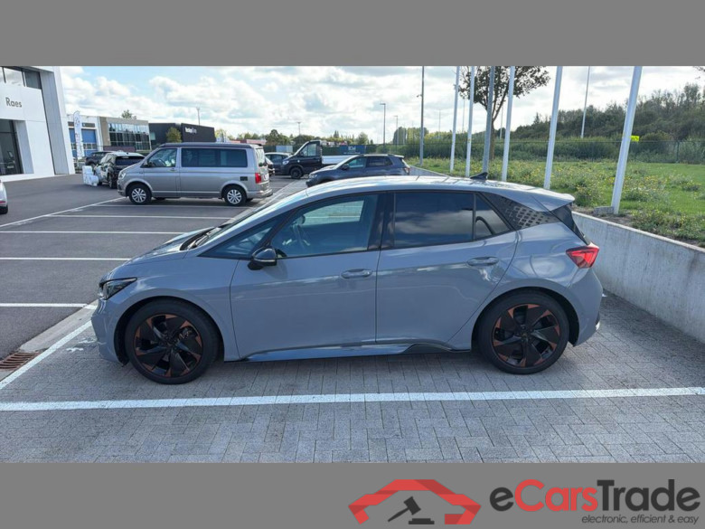 CUPRA Born 58 kWh eBoost #4