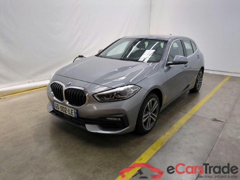 1 Berline 116 d 1.5 115CV BVA7 E6d