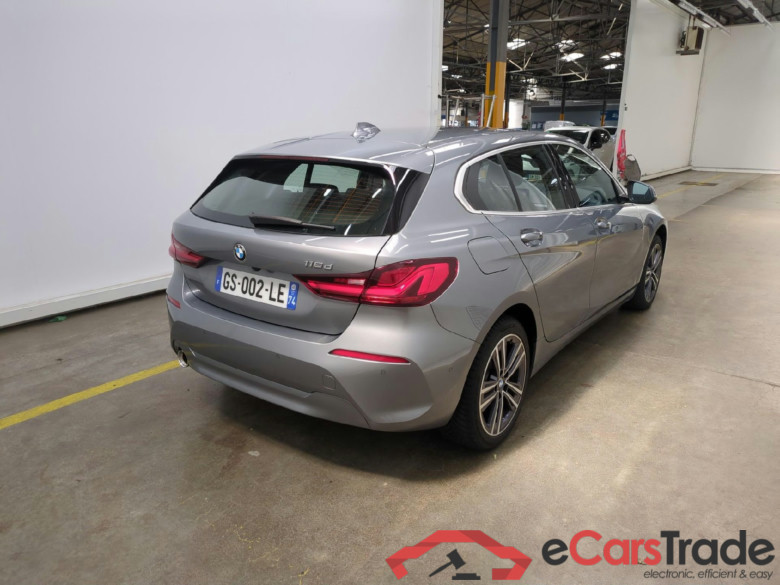 1 Berline 116 d 1.5 115CV BVA7 E6d #3