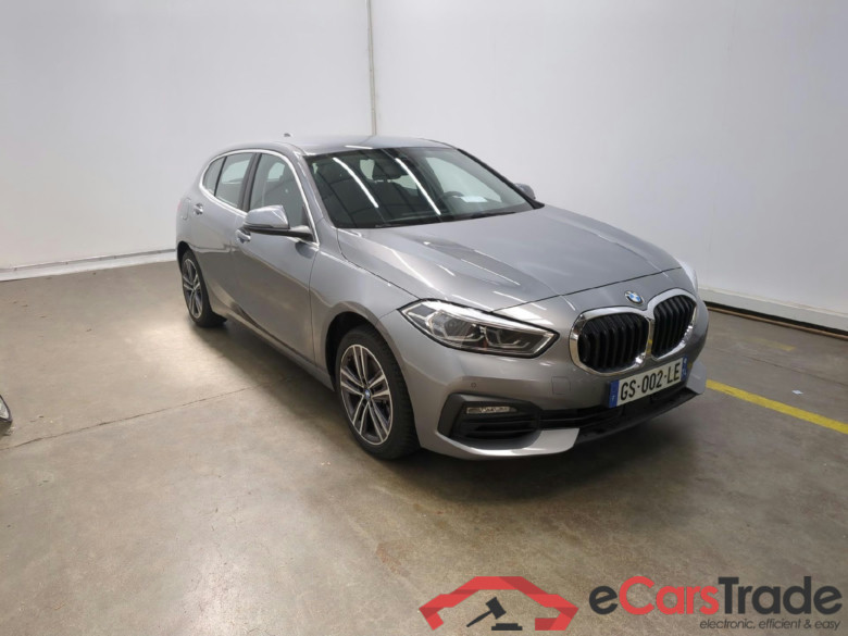 1 Berline 116 d 1.5 115CV BVA7 E6d #4