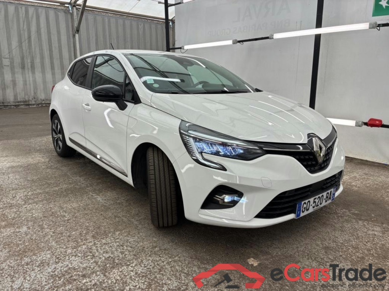 Clio V Evolution 1.0 TCe 100CV BVM6 E6d / GPL #3