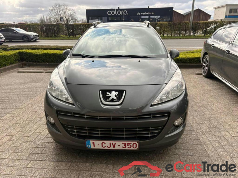 PEUGEOT 207 SW Dsl 207 SW 1.6 HDi Active FAP