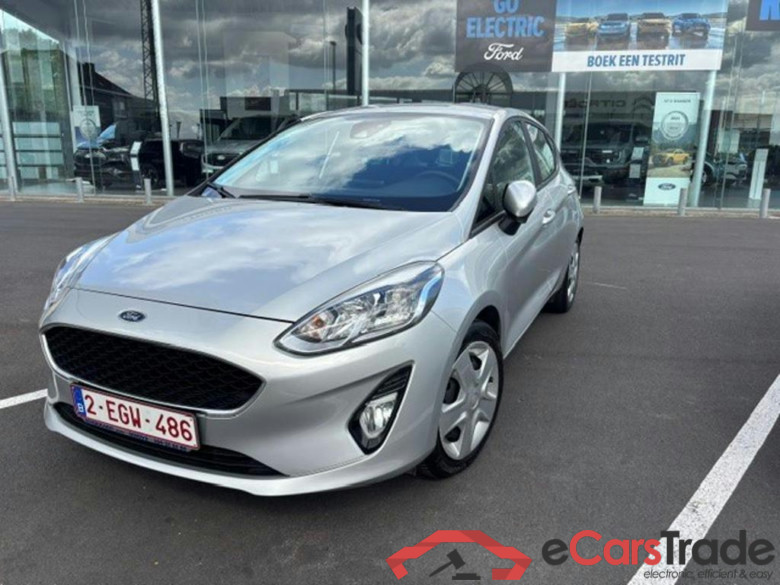 FORD Fiesta 1.0 EcoBoost Business Class (EU6.2)