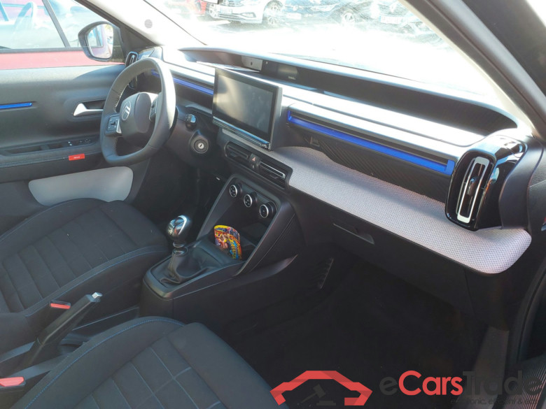 CITROËN C3  CITROËN C3  Nouvelle C3 Turbo 100ch Plus BVM #5