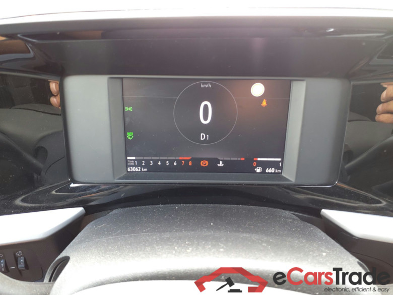 OPEL MOKKA                OPEL MOKKA                1.2 Turbo 130CV GS  BVA #6