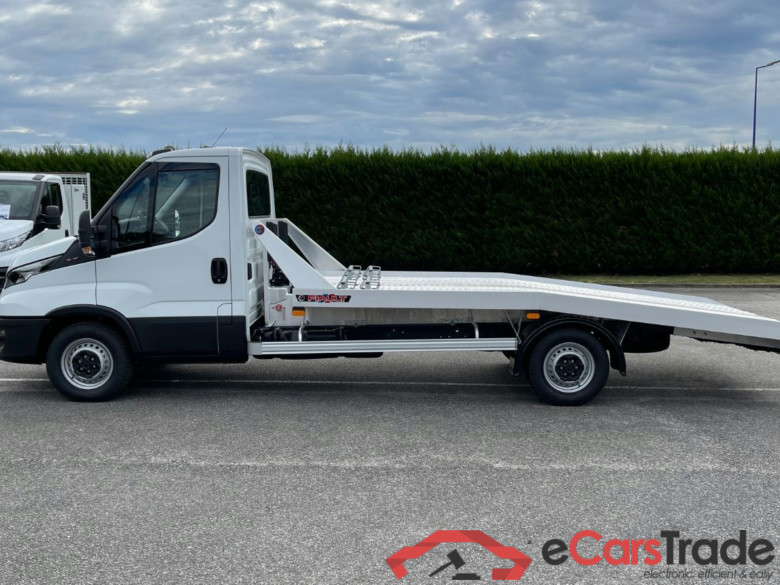 Iveco Daily III 35S16H 4100 Porte-Voiture PLAT'FIX PF18 Alu 3.0 160ch #3