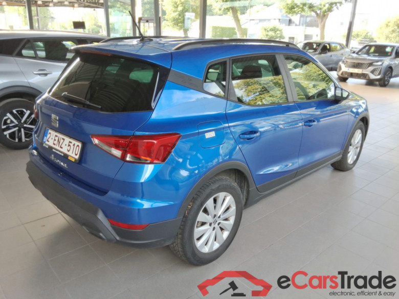 Seat Arona Move! Full Link 1.0 TSI 110pk (81kW) DSG 7v