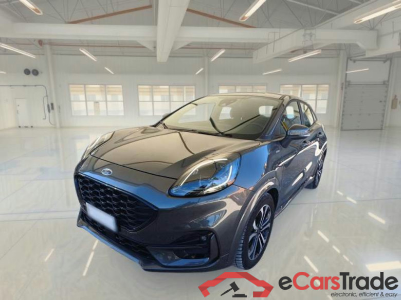 FORD PUMA / 2019 / 5P / SUV 1.0 ECOBOOST HYBRID 125CV ST-LINE #1