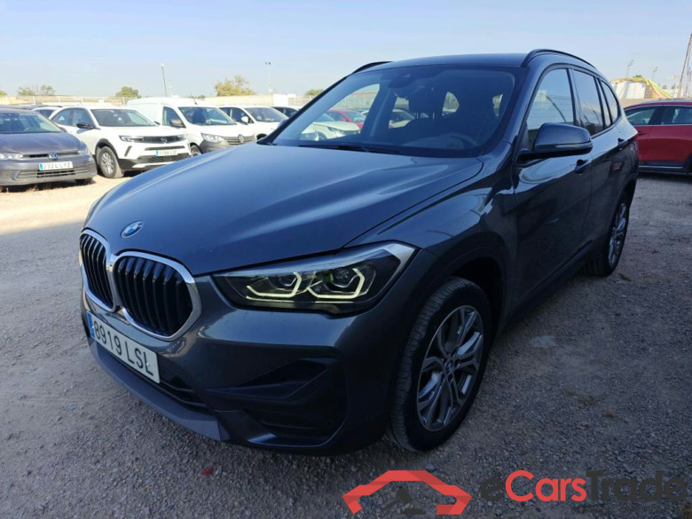 BMW X1 sDrive18i (CX2)