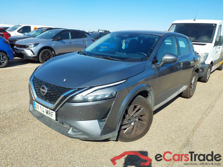 NISSAN QASHQAI / 2021 / 5P / todoterreno DIG-T 116kW (158CV) mHEV Xtronic Acenta (AC9)