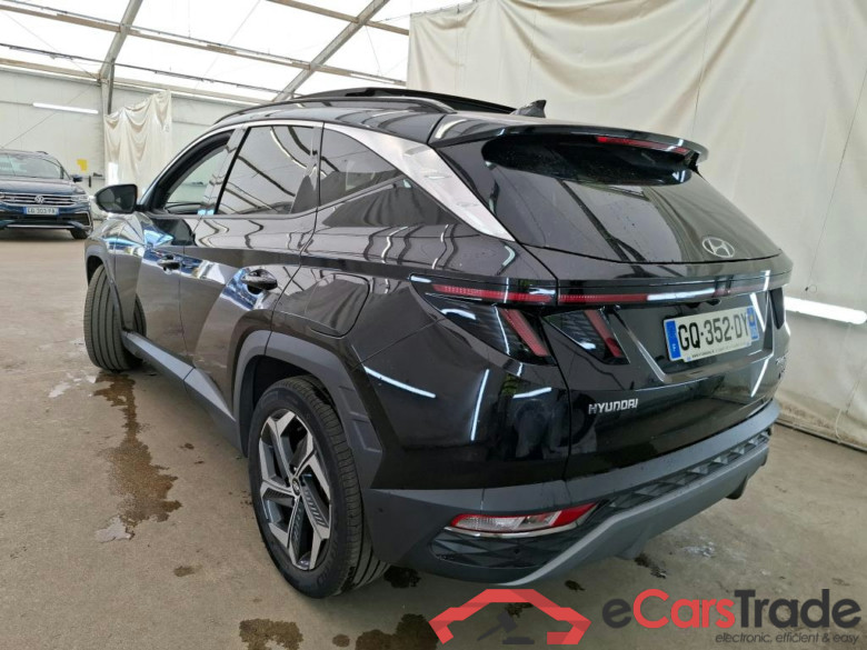 Tucson Executive Hybrid 2WD 1.6 T-GDI 230CV BVA6 E6d #2