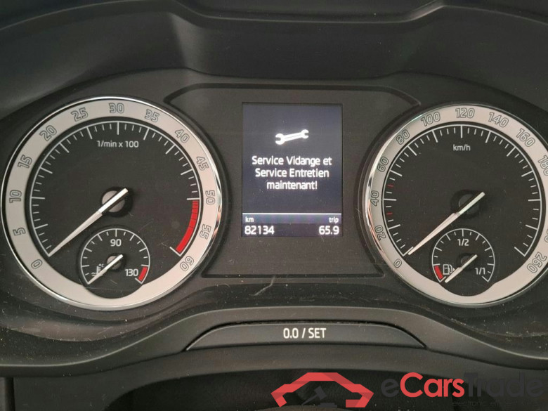 Kodiaq Business 2.0 TDI 150CV BVA7 E6dT #6