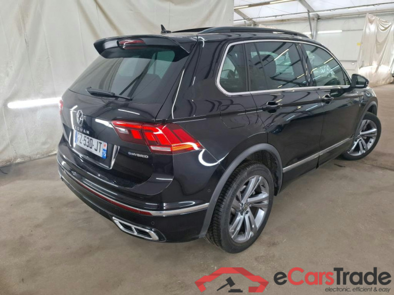 Tiguan / 2020 / 5P / SUV 1.4 eHybrid 245 DSG6 R-Line // AFFICHAGE TETE HAUTE HS - HEAD-UP  DISPLAY NOT WORKING #3
