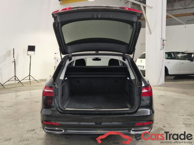 AUDI A6 AVANT / 2018 / 5P / STATION WAGON 40 TDI 2.0 QUATTRO ULTRA S TRO BUS SPORT #5