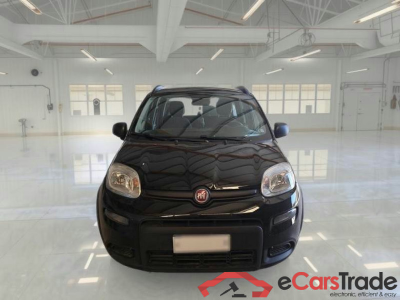 FIAT PANDA / 2011 / 5P / BERLINA 1.0 FIREFLY 70CV SeS HYBRID CITY LIFE #6