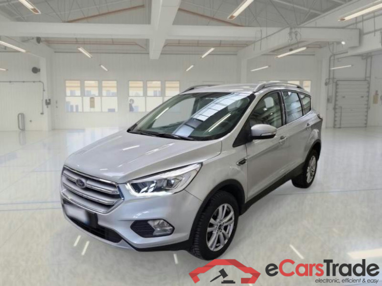 FORD KUGA / 2016 / 5P / SUV 2.0 TDCI 120CV PSHIFT SeS 2WD BUSINESS #1