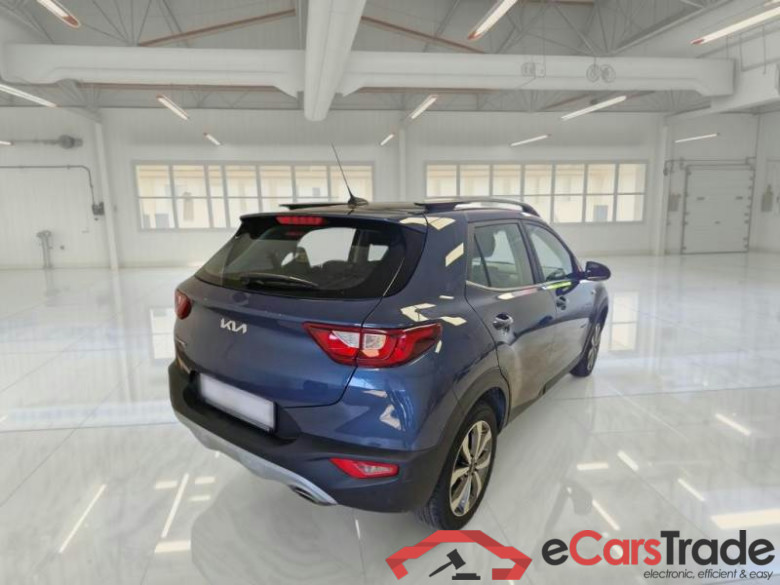 KIA STONIC / 2017 / 5P / SUV 1.2 ECO GPL STYLE #2