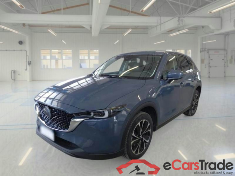 MAZDA CX-5 / 2017 / 5P / SUV Diesel 2.2L 150cv 2WD 6MT Exceed