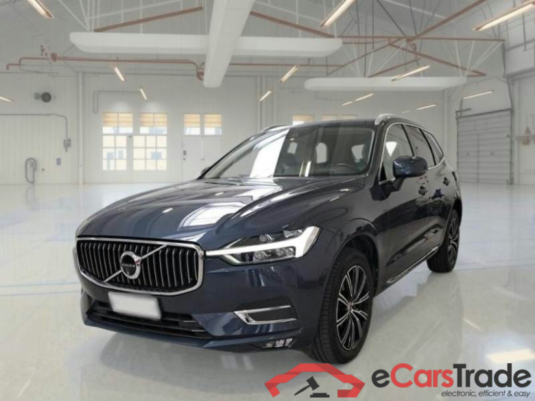 VOLVO XC60 / 2017 / 5P / SUV B5 D AWD GEARTR. INSCRIPTION