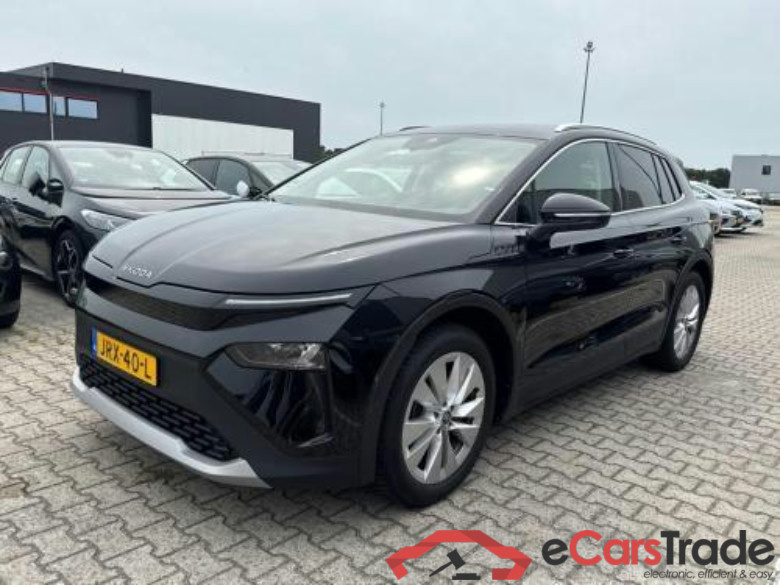 SKODA Elroq 85 Business Edition - Tour #1