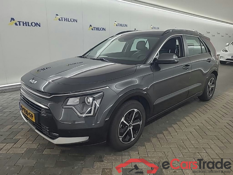 KIA Niro 1.6 GDi Hybrid DynamicLine 5D 104kW #1