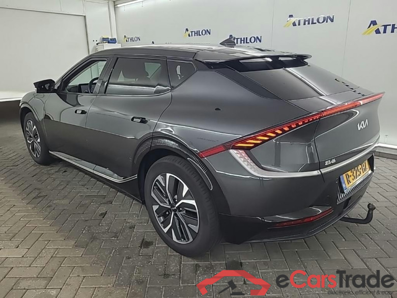 KIA EV6 77.4kWh Plus RWD 5D 168kW Athlon Edition #4