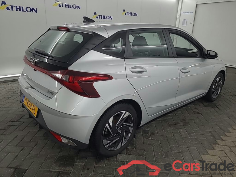 HYUNDAI I20 1.0 T-GDI 100 MHEV Comfort 5D 74kW #3