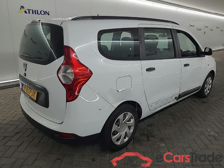 Dacia LODGY TCe 130 GPF Ambiance 7 zitplaatsen 5D 96kW #3