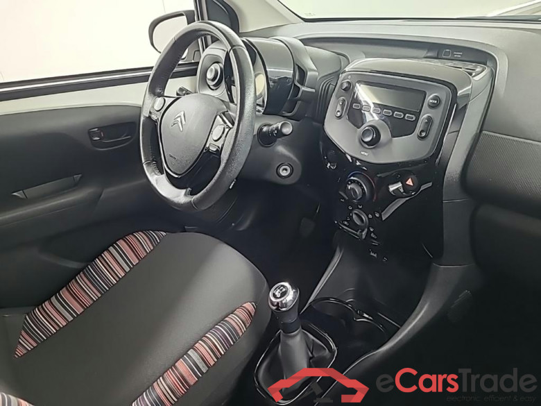 CITROEN C1 VTi 72 S&S Feel 5D 53kW #6