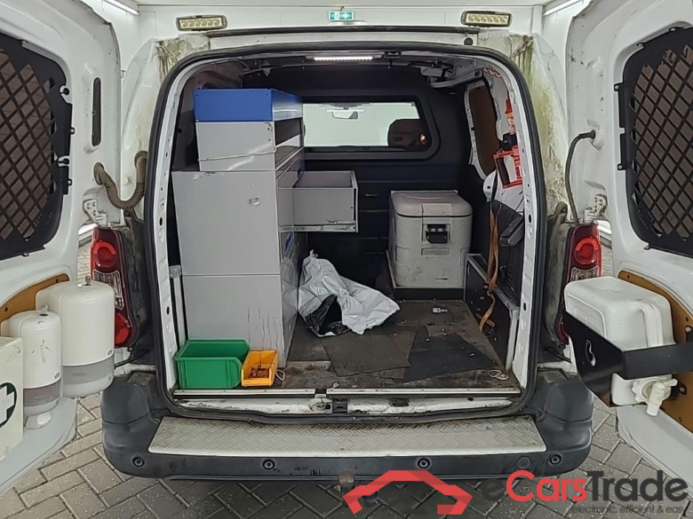CITROEN Berlingo VAN BlueHDi 100 S&S Club Economy 4D 73kW #5