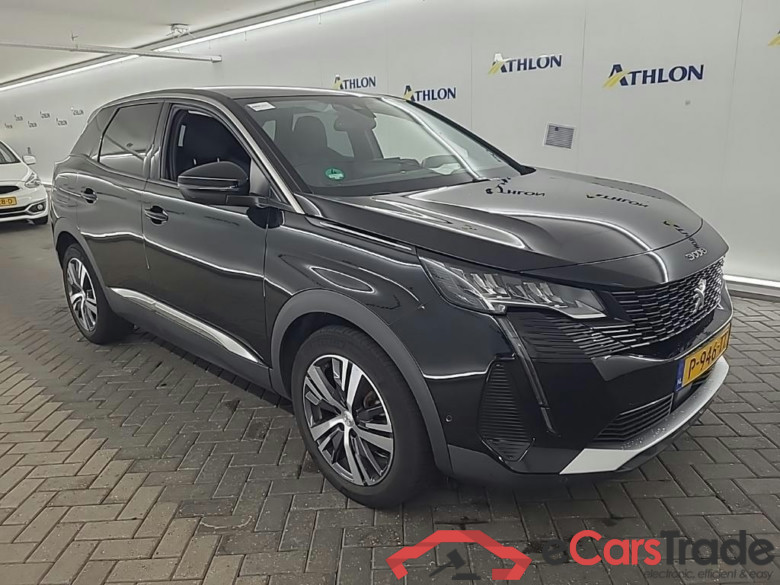 PEUGEOT 3008 Allure Pack Business PureTech 130 EAT8 5D 96kW #2