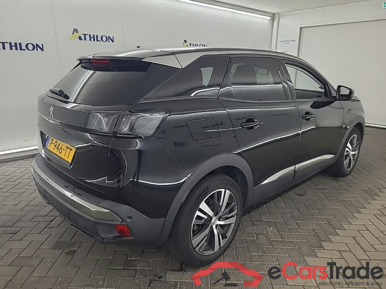 PEUGEOT 3008 Allure Pack Business PureTech 130 EAT8 5D 96kW #3